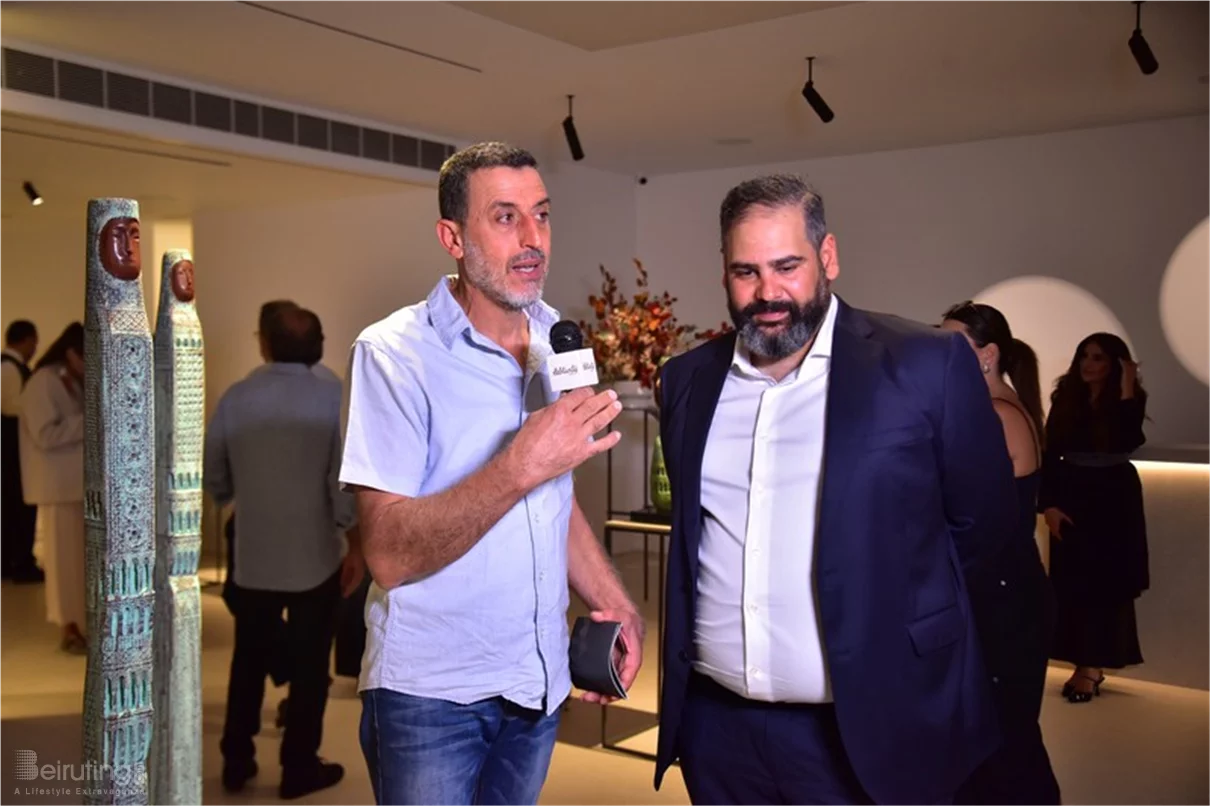 The Grand Opening of Wadi 99 Art Gallery 